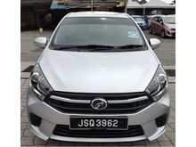 2018 Perodua Axia 1.0 G # PROMO SIAP OTR # LOW MILEAGE