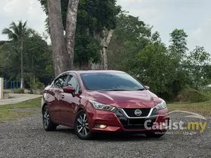 2022 Nissan Almera 1.0 VLP Sedan