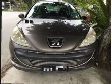 2011 Peugeot 207 1.6 Sedan