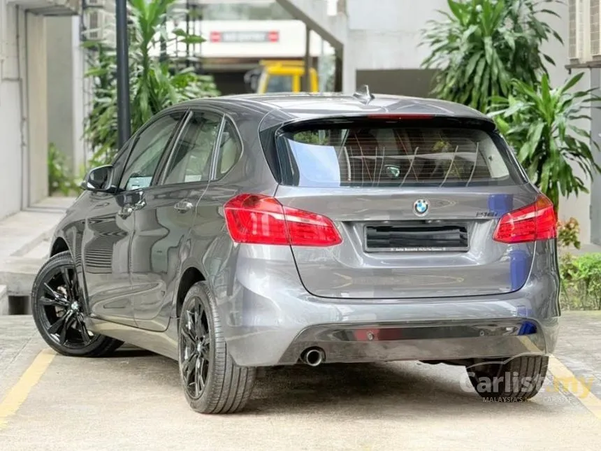 2017 BMW 218i Active Tourer Hatchback