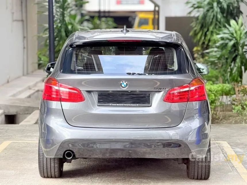 2017 BMW 218i Active Tourer Hatchback