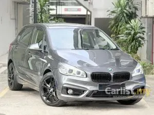 2017 BMW 218i 1.5 Active Tourer Hatchback