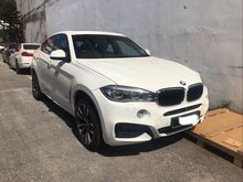 LIMITED TIME OFFER 2015 BMW X6 3.0 xDrive35i M Sport SUV