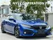 Recon 2020 Honda Civic 1.5 Manual FK7 Hatchbacks Unregistered Reverse Camera Fabric Seat Manual Adjust Seat Dual Zone Climate Control Electronic Parking