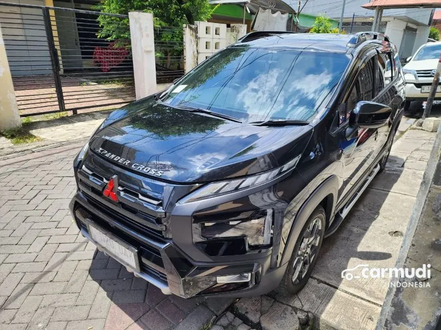 2022 Mitsubishi Xpander Cross Premium MPV
