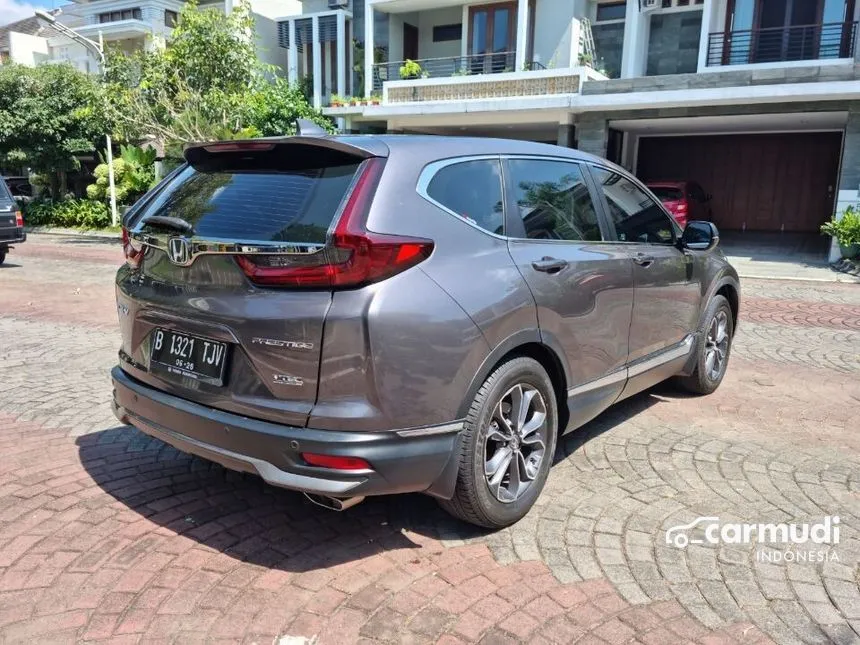 2021 Honda CR-V Prestige VTEC SUV