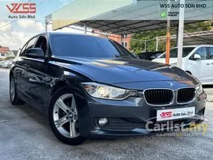 2014 BMW 316i 1.6 Sedan