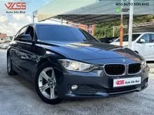 BMW 316i 1.6 Twin power Turbo F30 Sport