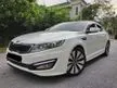 Used 2013 Kia Optima K5 2.0 Sedan-teacher owner -well maintain-excellent condition-free 5 year warranty - Cars for sale