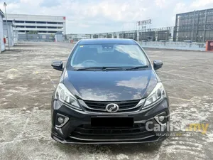 2019 Perodua Myvi 1.5 AV Hatchback