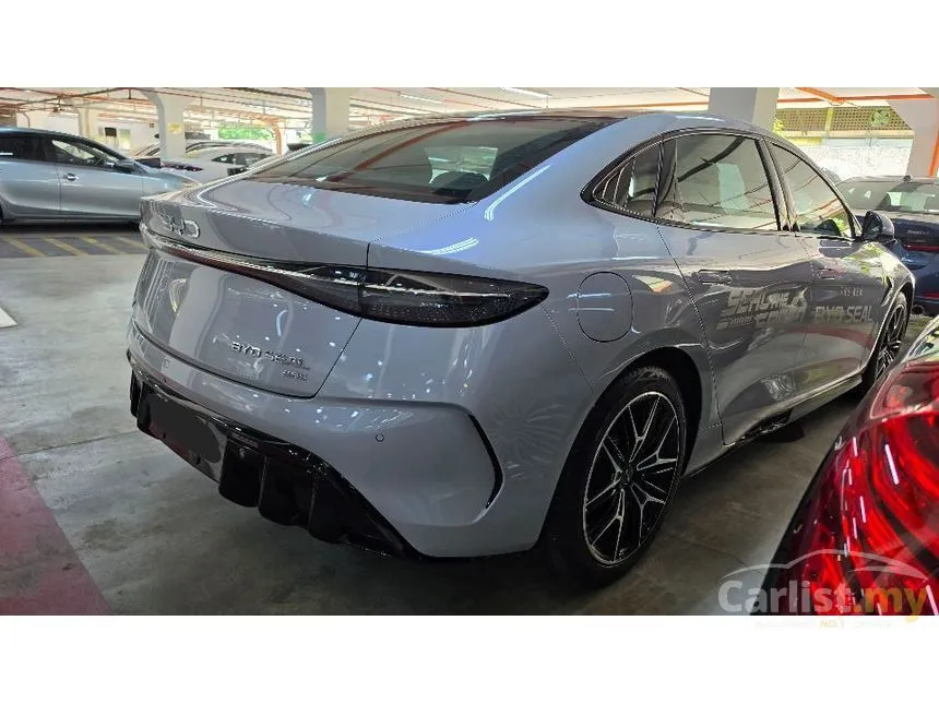 2025 BYD Seal Premium Sedan