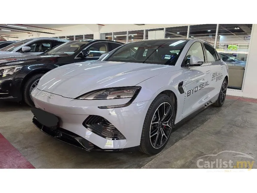2025 BYD Seal Premium Sedan
