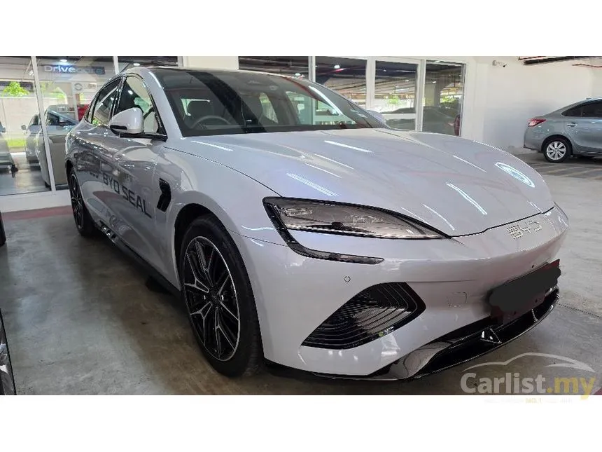 2025 BYD Seal Premium Sedan