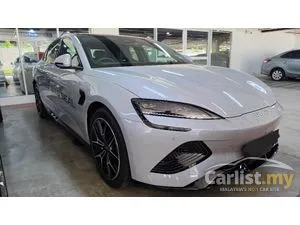 2025 BYD Seal Premium Sedan
