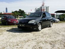 Naza Citra 2.0 (A) Sunroof,Leather Seats