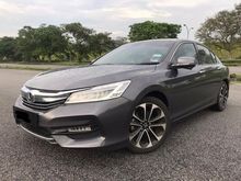 2016 Honda Accord 2.4 i-VTEC VTi-L Sedan