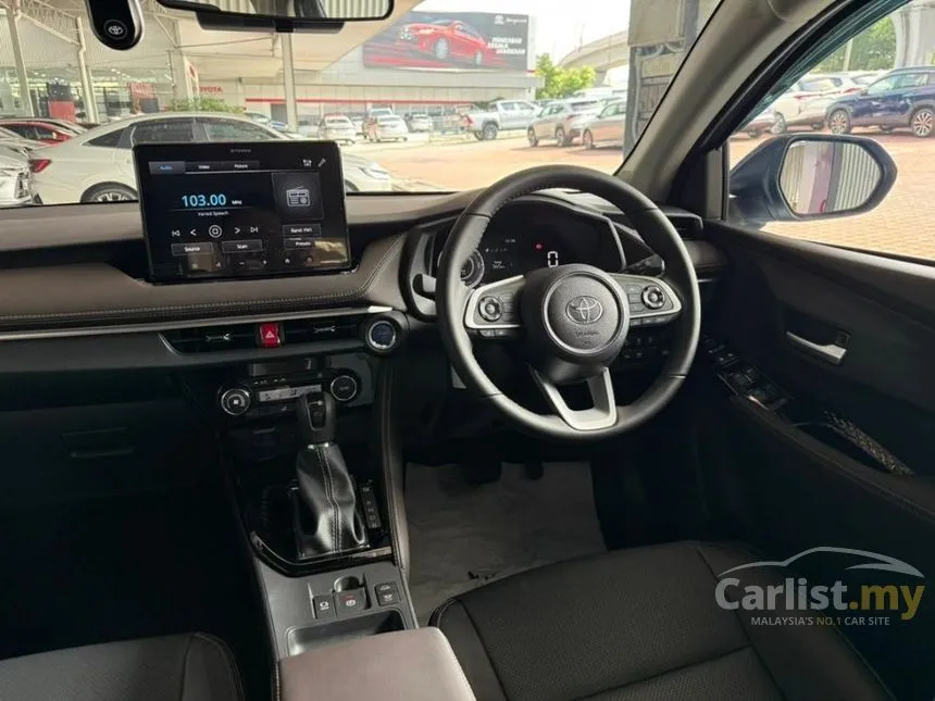2026 Toyota Vios HEV Sedan