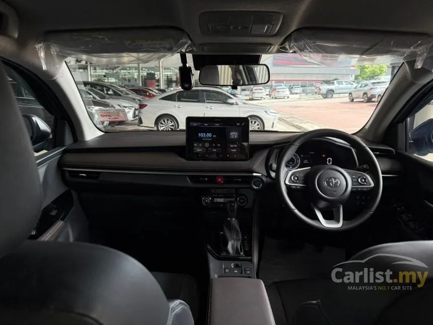 2026 Toyota Vios HEV Sedan