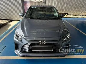 2026 Toyota Vios 1.5 HEV Sedan