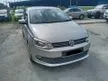 Used 2013 CASH OTR Volkswagen Polo 1.6 (A) Sedan 1 OWNER