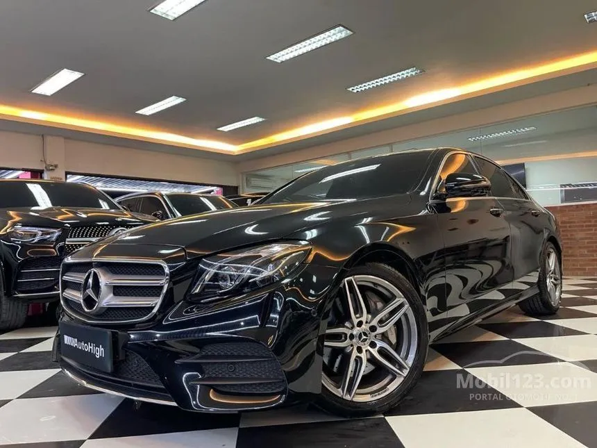 Jual Mobil Mercedes