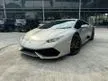 Used 2017 Lamborghini Huracan AVIO 5.2 LP610