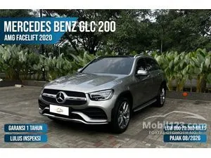 2020 Mercedes-Benz GLC200 2.0 AMG Line SUV