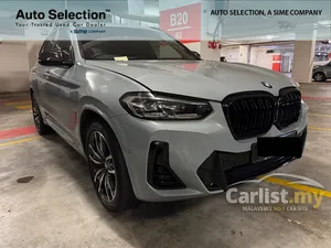 2023 BMW X3 2.0 xDrive30i M Sport SUV