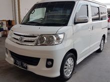 2012 Daihatsu Luxio 1.5 X Wagon