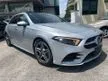Recon 2018 Mercedes-Benz A180 1.3 AMG PANORAMIC - 0465 - Cars for sale