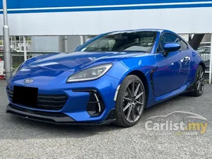2021 Subaru BRZ 2.4 S Coupe