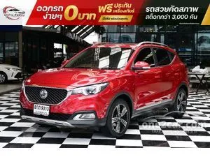 2019 MG ZS 1.5 X SUV