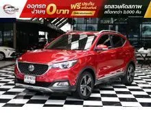 2019 MG ZS 1.5 (ปี 17-25) X SUV