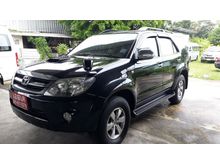 2008 Toyota Fortuner 3.0 (ปี 04-08) V SUV AT