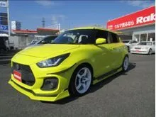 2020 Suzuki Swift 1.4 Sport SAFETY SUPPORT (M) Incoming Stock