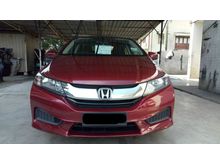 2015 Honda City 1.5 (A) No SST Under Services Warranty Condition Like New Must View