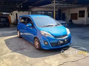 2019 Perodua Alza 1.5 EZ MPV