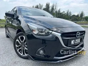 2017 Mazda 2 1.5 SKYACTIV-G (LED Headlight with DRL) Hatchback