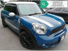 2012 MINI Cooper 1.6 S Hatchback