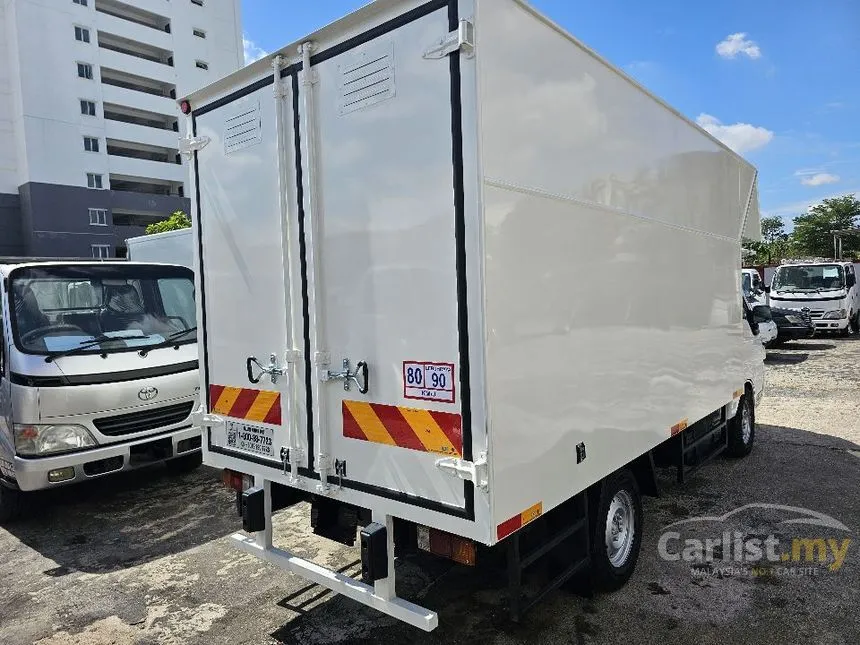2025 Nissan Vanette SK82 Lorry