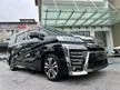 Recon 2018 Toyota VELLFIRE 2.5 ZG 3LED SUNROOF UNREG