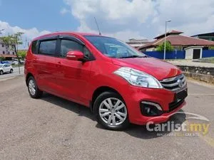 2019 Proton Ertiga 1.4 Xtra Executive MPV