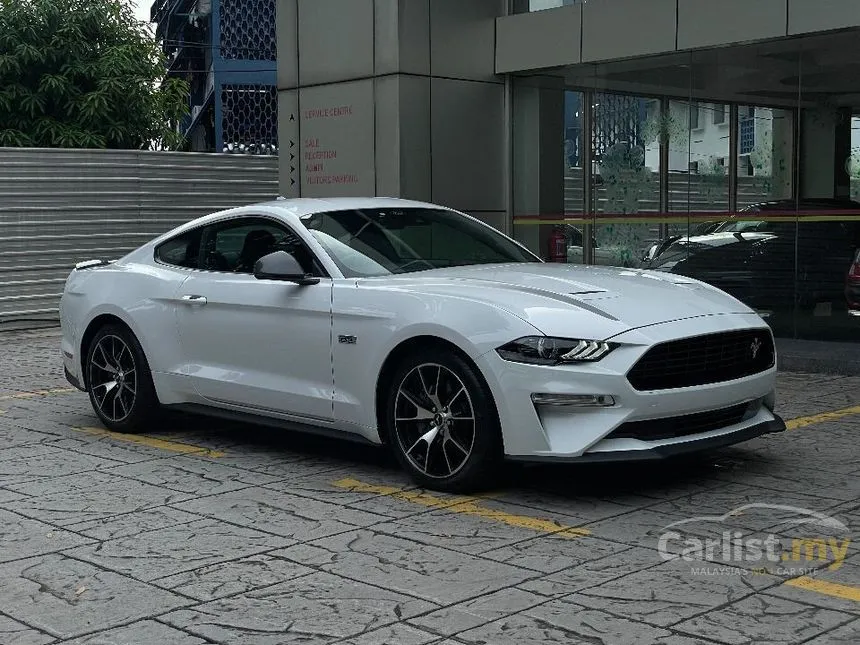 2021 Ford MUSTANG High Performance Coupe