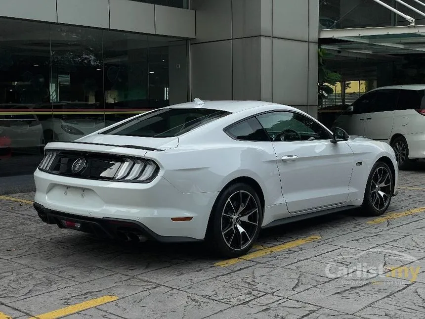 2021 Ford MUSTANG High Performance Coupe