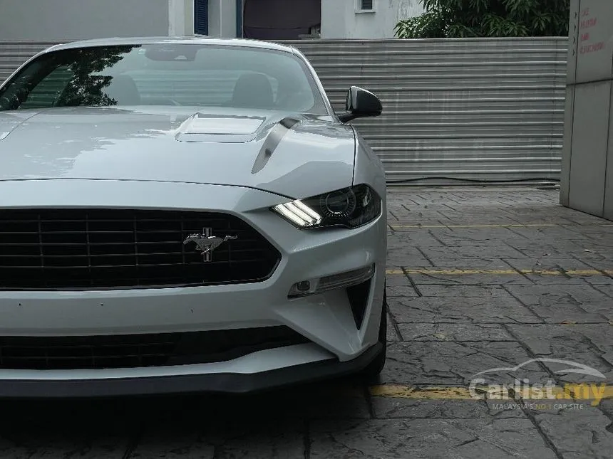 2021 Ford MUSTANG High Performance Coupe