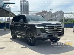 2023 Toyota Land Cruiser 3.4 J300 ZX SUV