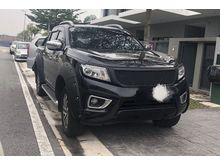 2016 Nissan Navara 2.5 NP300 VL Pickup Truck