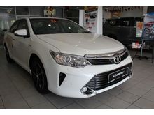 # Call or WHATSAPP NOW to get the BEST DEAL # 2018 Toyota Camry 2.5 Hybrid Premium - Free gift worth RM 500