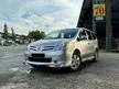 Used -2013- Nissan Grand Livina 1.8 Comfort MPV Full Spec Very Good Condition No Need Repair - Cars for sale