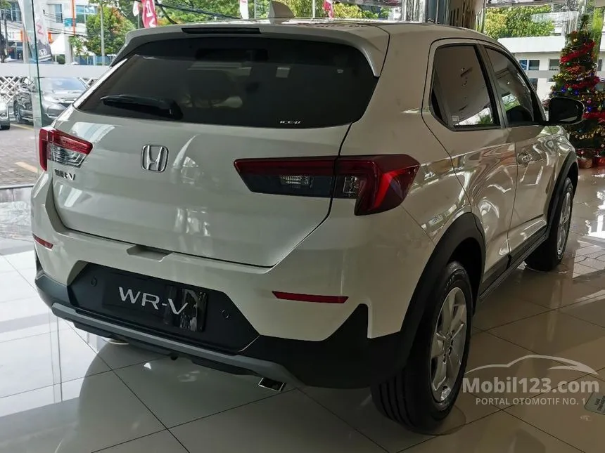 2023 Honda WR-V E Wagon